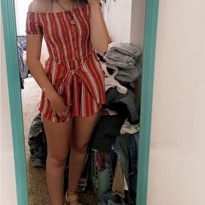 Size S Rue 21 romper